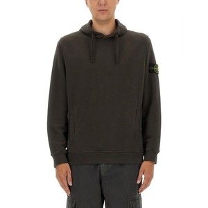 Stone Island Cotton Fleece Sweatshirt - NWT